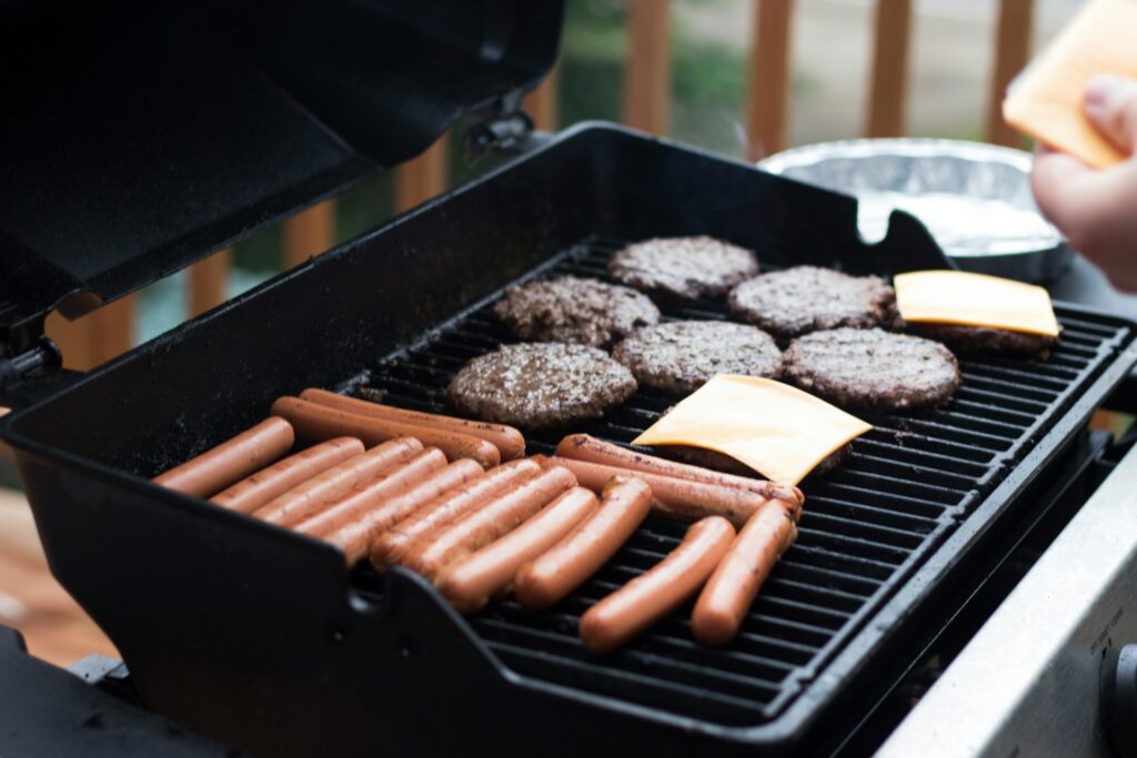 Big Green Egg Mini